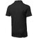 Рубашка-поло мужская "First" 160, M, черный