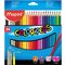 Набор цветных карандашей "Color Peps" 24 штуки
