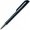 Ручка шариковая автоматическая "Flow 30 CR" черный/серебристый