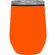 Кружка термическая "Pot" с крышкой, оранжевый