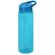 Бутылка для воды "Speedy" прозрачный голубой