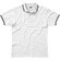 Рубашка-поло мужская "Erie" 180, M, белый