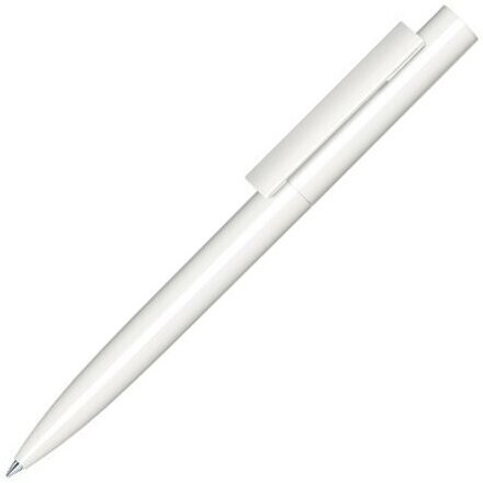 Ручка шариковая автоматическая "Headliner Polished Basic" белый