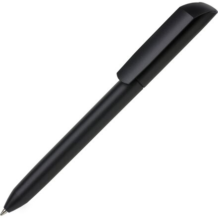Ручка шариковая автоматическая "Flow Pure MATT" черный