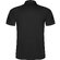 Рубашка-поло мужская "Monzha" 150, XL, черный