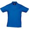 Рубашка-поло "Prescott Men" 170, S, ярко-синий