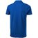 Рубашка-поло мужская "Seller" 180, M, синий