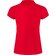 Рубашка-поло женская "Star" 200, S, красный