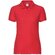 Рубашка-поло женская "Polo Lady-Fit" 180, L, красный