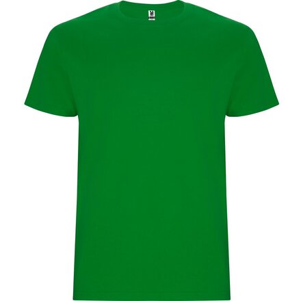 Футболка мужская "Stafford" 190, 3XL, травянисто-зеленый