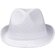 Шляпа "Trilby" белый