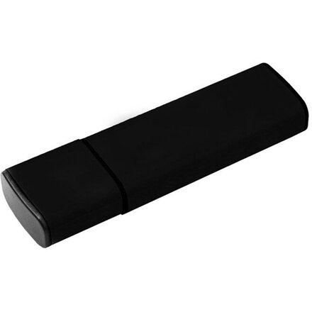 Карта памяти USB Flash 2.0 16 Gb "Loon" черный