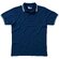 Рубашка-поло мужская "Erie" 180, L, темно-синий