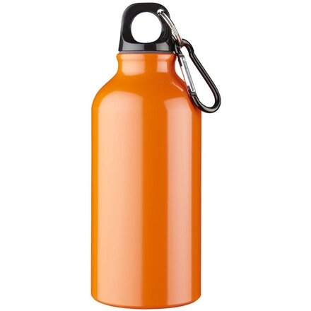 Бутылка для воды "Oregon" оранжевый/черный