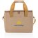 Сумка-холодильник "Impact", бежевый