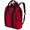 Рюкзак для ноутбука 16,5" "Doctor Bags" красный/черный