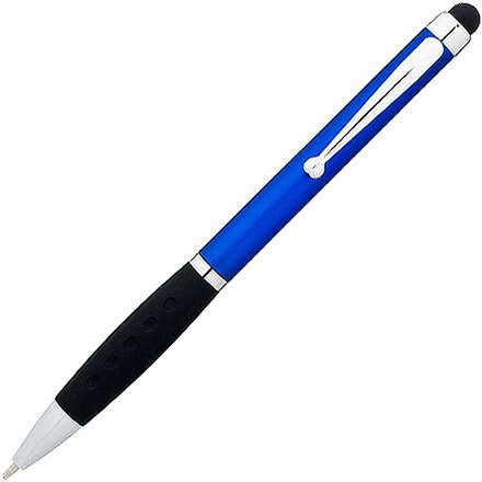 Ручка шариковая "Ziggy" синий/черный