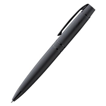 Ручка шариковая автоматическая "Vip Gum" черный