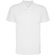 Рубашка-поло мужская "Monzha" 150, 2XL, белый