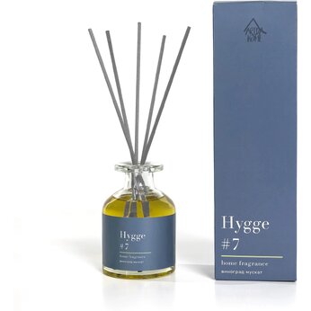 Аромадиффузор Hygge #7 Виноград мускат парфюмированный 100 мл