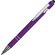 Ручка шариковая автоматическая "Sway" фиолетовый/серебристый