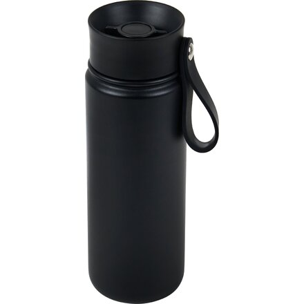 Кружка термическая "01079A", черный