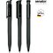 Ручка шариковая автоматическая "Super Hit Frosted" черный