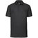 Рубашка-поло мужская "Polo" 180, S, черный