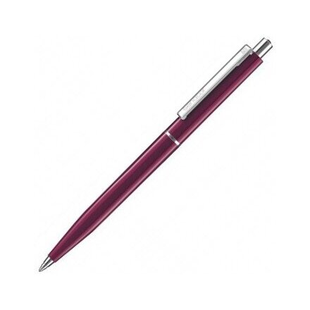 Ручка шариковая автоматическая "Point Polished" X20 вишневый