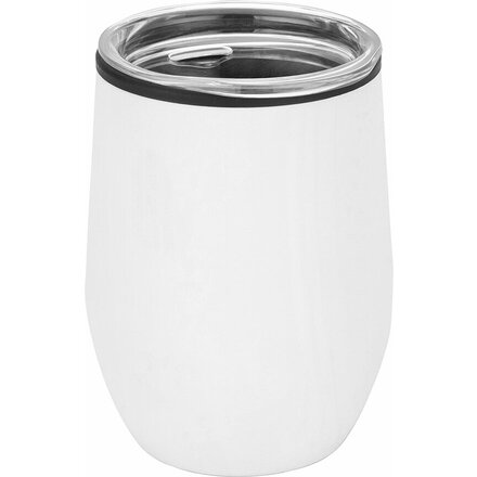 Термокружка "Top", белый полуматовый