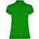 Рубашка-поло женская "Star" 200, L, травянисто-зеленый