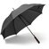 Зонт-трость "APOLO", черный