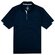 Рубашка-поло мужская "Kiso" 150, M, темно-синий