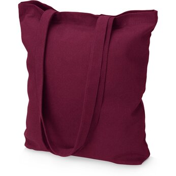 Сумка из плотного хлопка «Carryme 220», бордовый