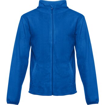 Толстовка мужская "HELSINKI" 260, M, синий