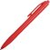 Ручка шариковая автоматическая "Diamond" красный