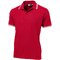 Рубашка-поло мужская "Erie" 180, S, красный