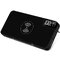 Зарядное устройство Power Bank "gPro QI" 10000 мАч, черный