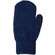 Варежки-рукавицы "Dunant", синий нэйви 2768 C