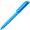 Ручка шариковая автоматическая "Flow Pure MATT" голубой
