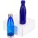 Подарочный набор с термосом и бутылкой «Bottle set», синий