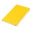 Блокнот A5 "Monte", желтый