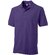 Рубашка-поло мужская "Boston" 180, XXL, фиолетовый
