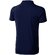 Рубашка-поло мужская "Markham" 200, XS, темно-синий/антрацит
