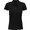 Рубашка-поло женская "Planet Women" 170, S, черный