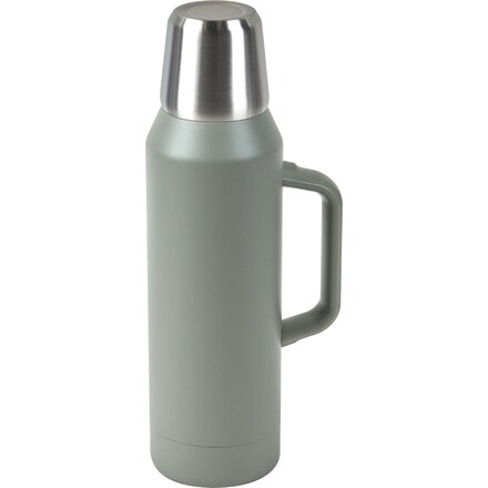 Термос "01632B", серый