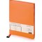Ежедневник недатированный «Mercury» А5, оранжевый