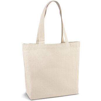 Сумка для покупок "Beto" натуральный светлый