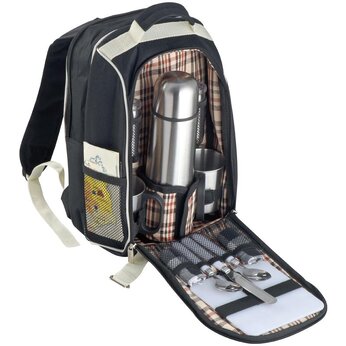 Рюкзак для пикника "Georgia", черный	