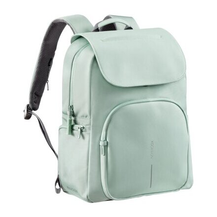 Рюкзак для ноутбука 16" "Soft Daypack", мятный/серый